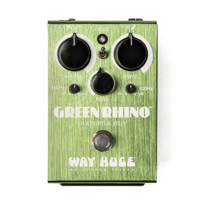 Way Huge Green Rhino Overdrive MK IV