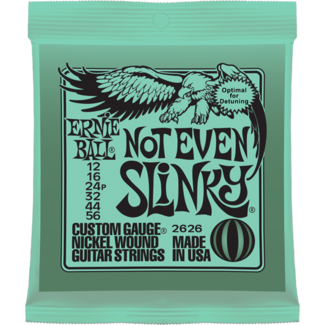 Ernie Ball Not Even Slinky Nickel 12-56 (2626) - Pedal Empire