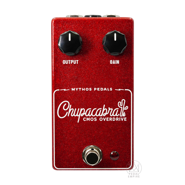 Mythos Pedals Chupacabra Overdrive/Fuzz