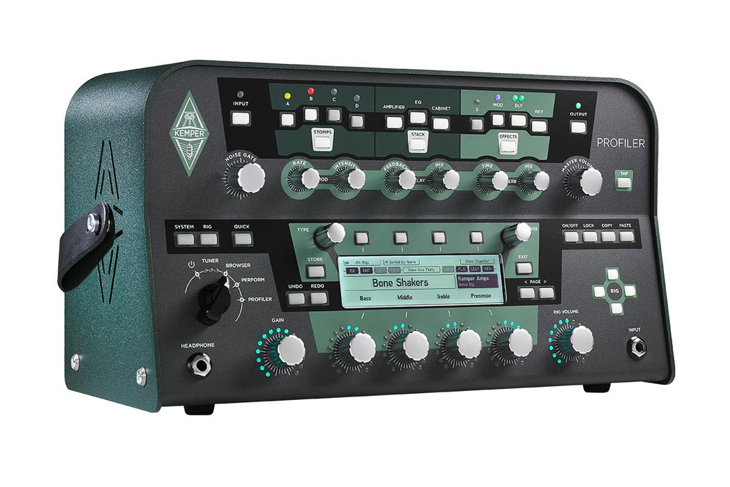 Kemper Profiler Head