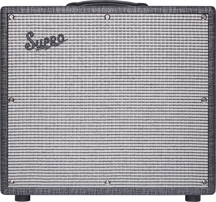 Supro Amps 1696RT Black Magick Reverb Combo