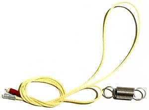 Ernie Ball VP Cord and spring kits 6157