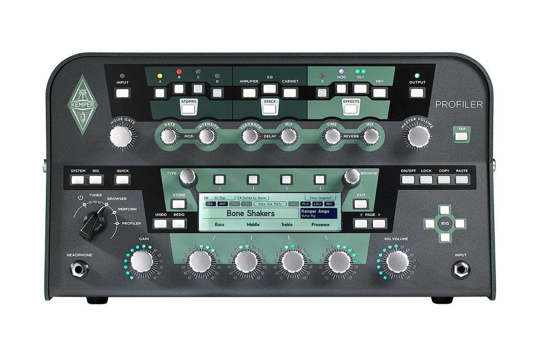 Kemper Profiler Power Head