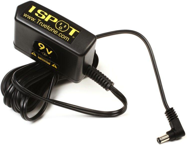 1 Spot 9v DC Power Supply - Pedal Empire