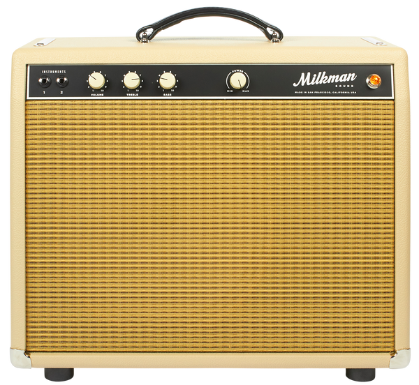 Milkman Sound 1 Watt Plus Combo - Greenback - Vanilla