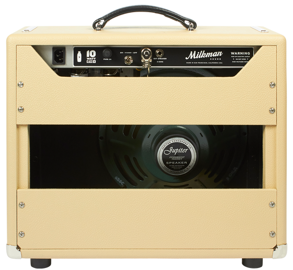 Milkman Sound 1 Watt Plus Combo - Greenback - Vanilla