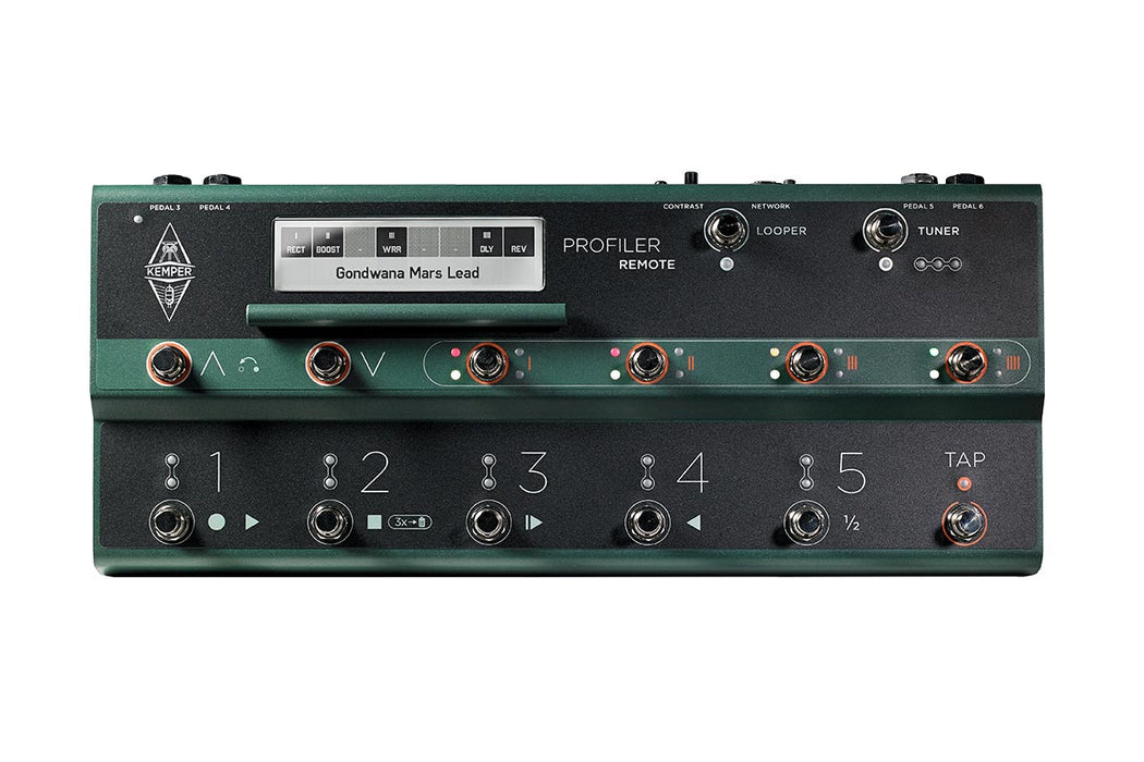 Kemper Profiler Remote Foot Controller