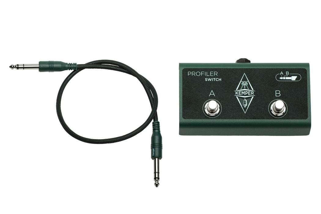 Kemper Profiler Footswitch 2 Way