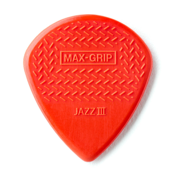 Dunlop Max Grip Picks - Pedal Empire