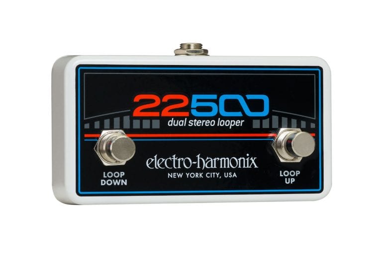 Electro-Harmonix 22500 Foot Controller