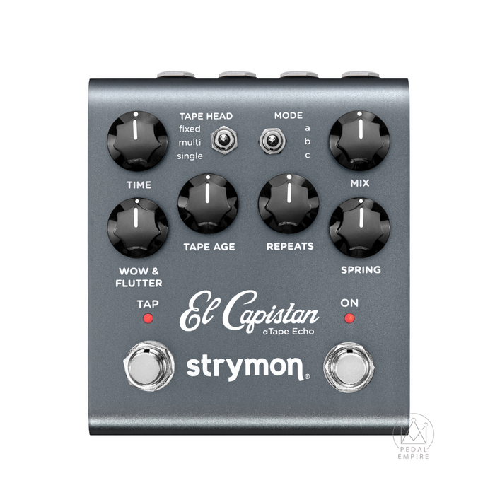 Strymon El Capistan 2