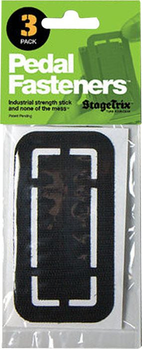 Stagetrix Pedal Fastener 3 pack