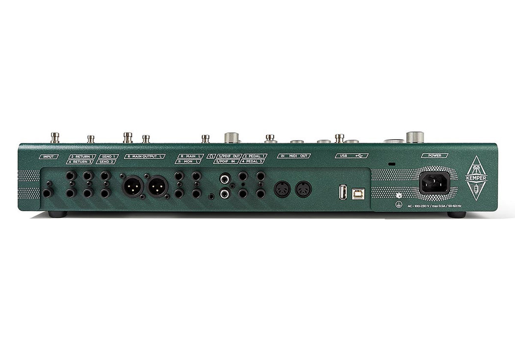 Kemper Profiler Stage