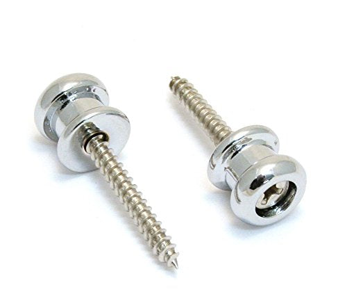 Schaller Strap Button (for Security Locks) - Pedal Empire