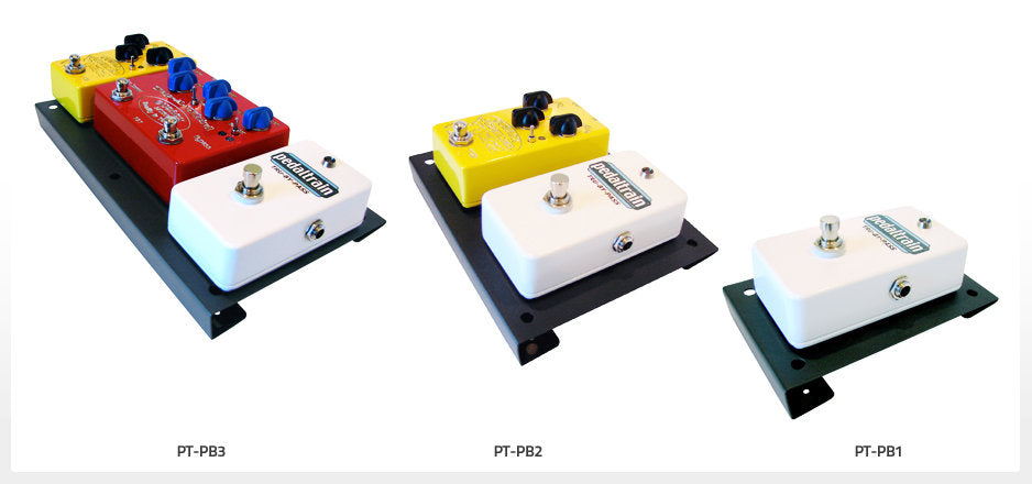 Pedaltrain Pedal Boosters