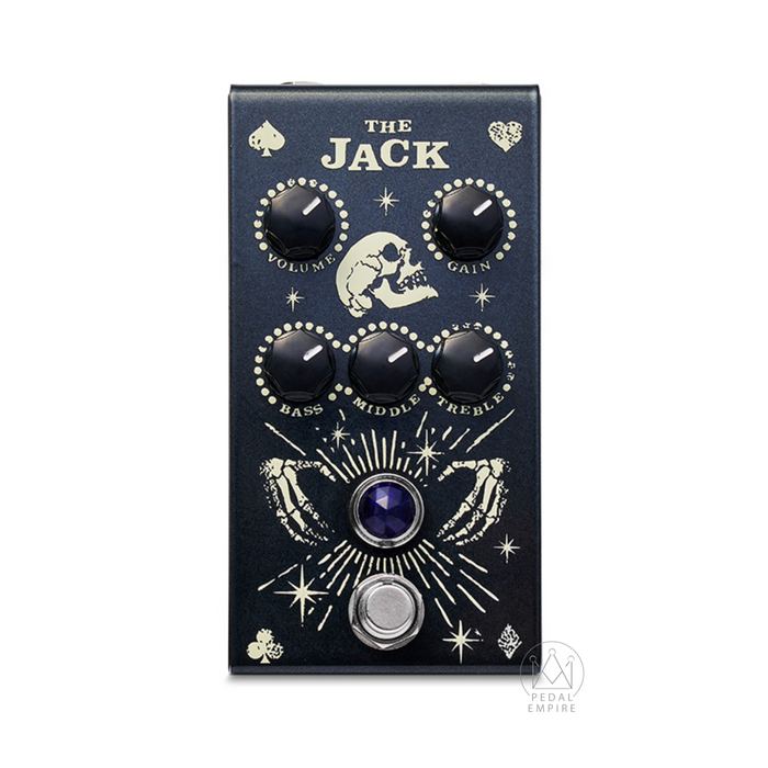 Victory Amplification V1 The JACK