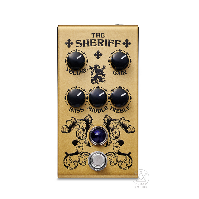 Victory Amplification V1 Sheriff