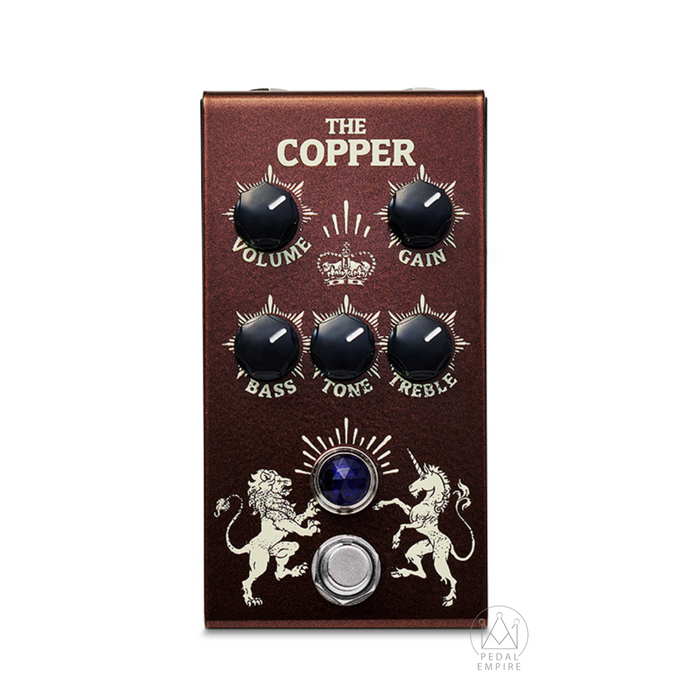 Victory Amplification V1 Copper