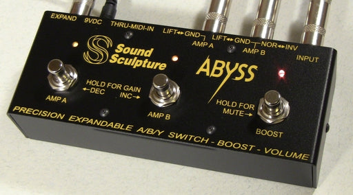 Sound Sculpture Abyss A/B Box - Pedal Empire