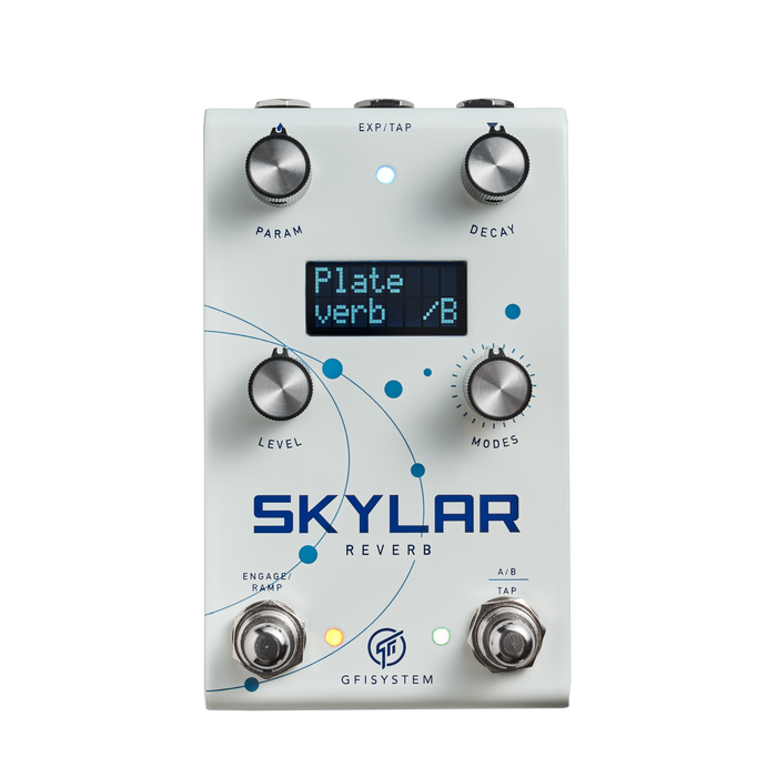 GFI System Skylar Reverb - Pedal Empire