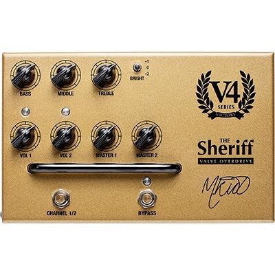 VICTORY AMPLIFICATION V4 The Sheriff - Pedal Empire
