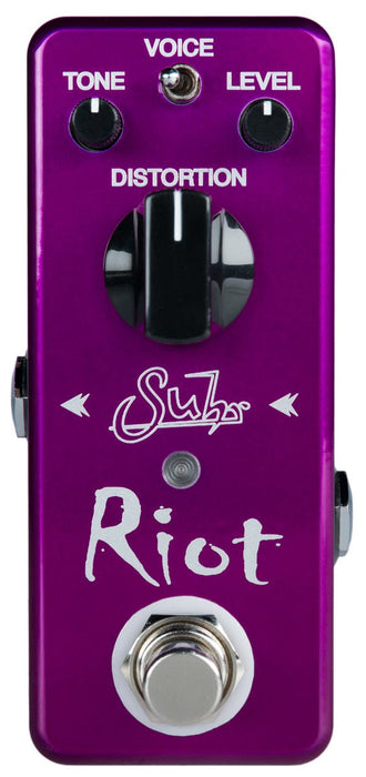 Suhr Riot Mini Distortion