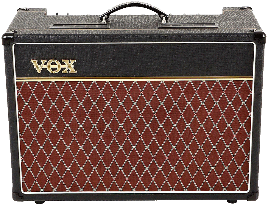 VOX AC15C1 - 15 Watt 1x12" Combo - Pedal Empire