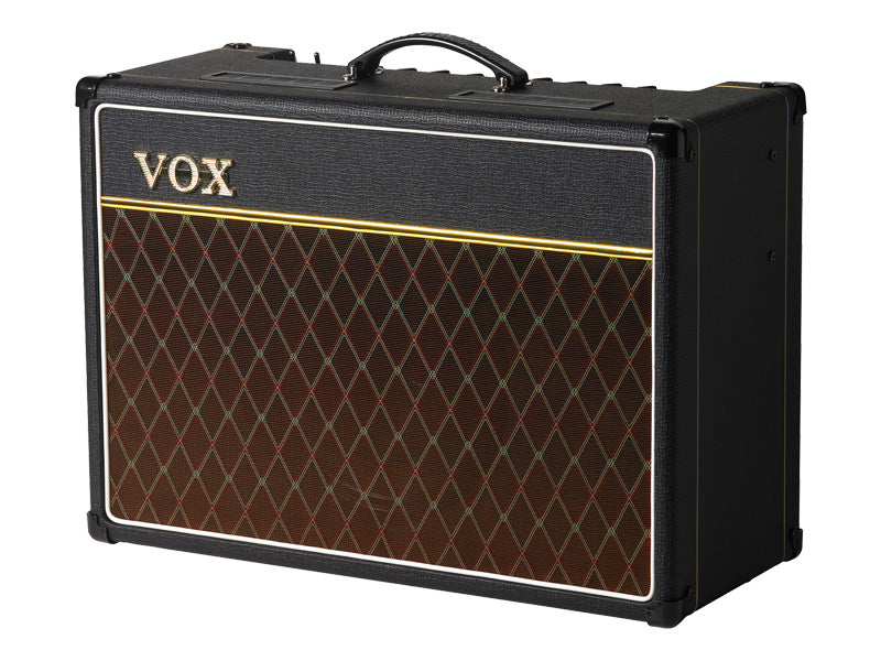 VOX AC15C1X - 15 Watt 1x12" Alnico Blue Combo