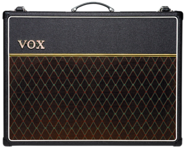 Vox AC30C2 - 30 Watt 2x12 Combo Amp - Pedal Empire