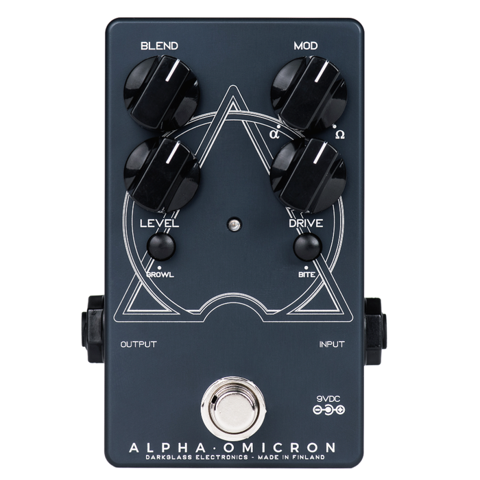 Darkglass Electronics Alpha·Omicron - Pedal Empire