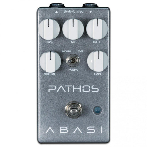 ABASI - Pathos Overdrive/Distortion - Pedal Empire