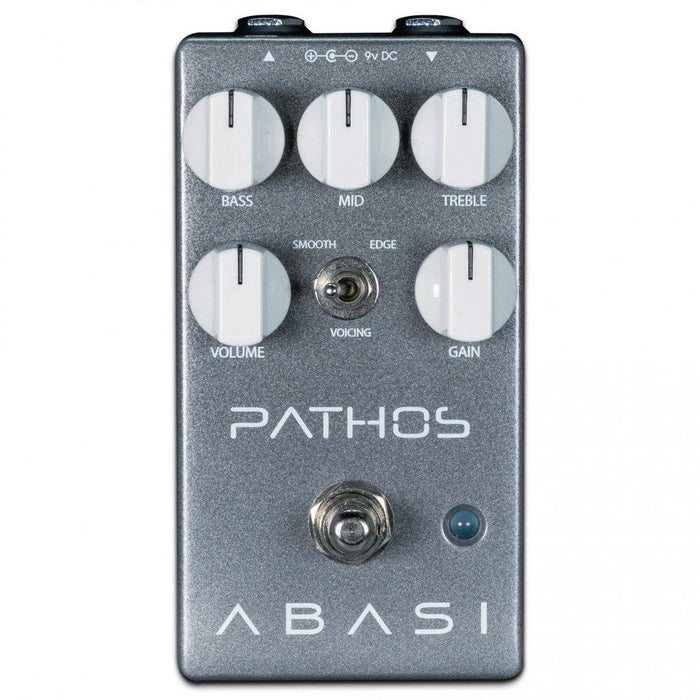 ABASI - Pathos Overdrive/Distortion - Pedal Empire