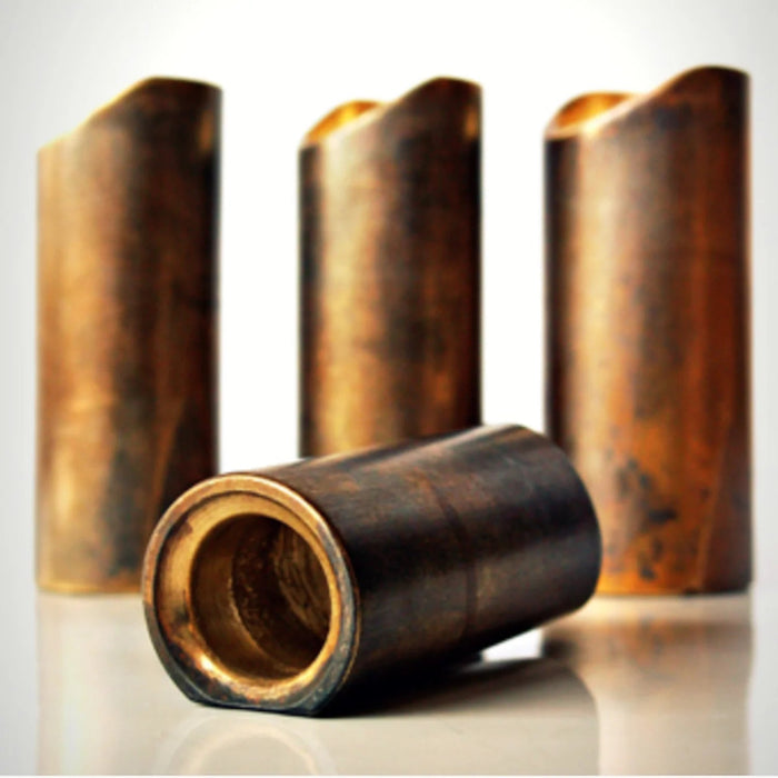 The Rock Slide - Aged Brass - Medium - The Swamp Slide