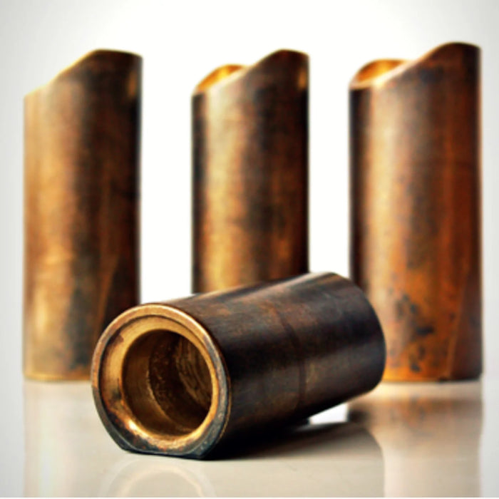 The Rock Slide - Aged Brass - Medium - The Swamp Slide