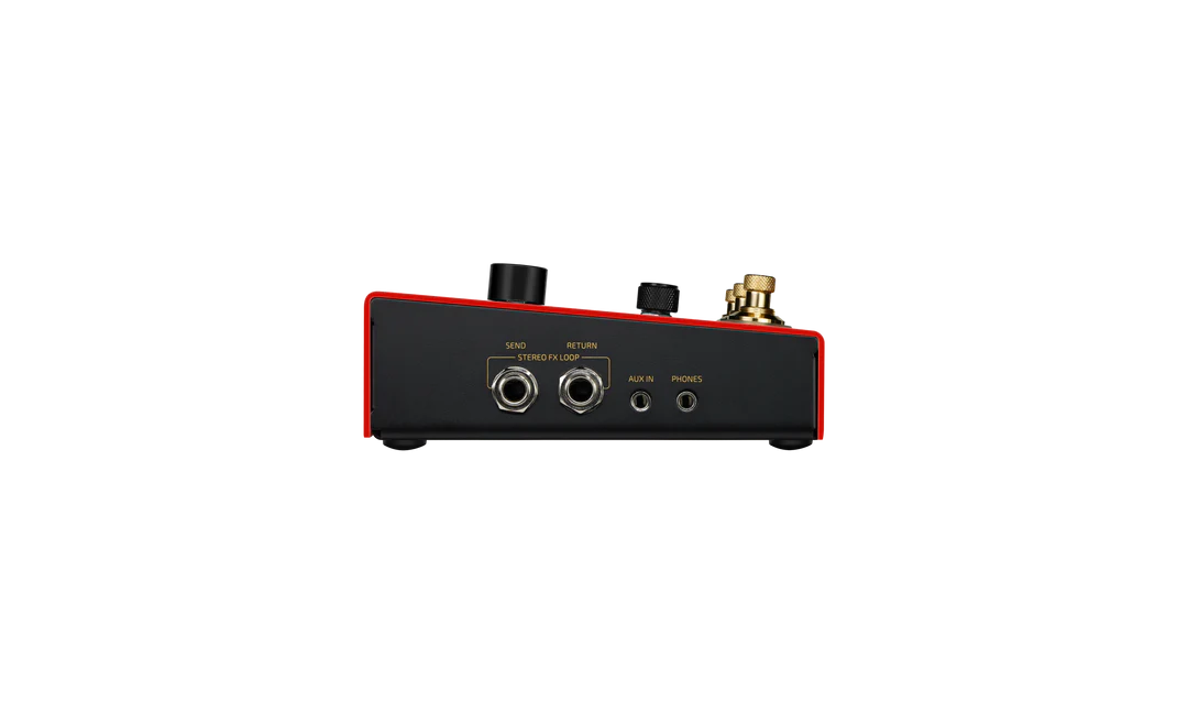 Hotone Ampero II Stomp 10th Anniversary Limited Edition