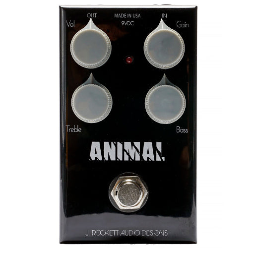 J Rockett Animal Overdrive - Pedal Empire