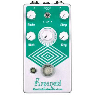 Earthquaker Devices Arpanoid - Pedal Empire