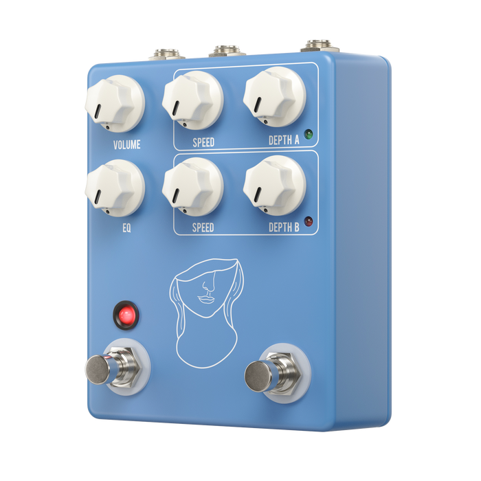 JHS Artificial Blonde - Pedal Empire