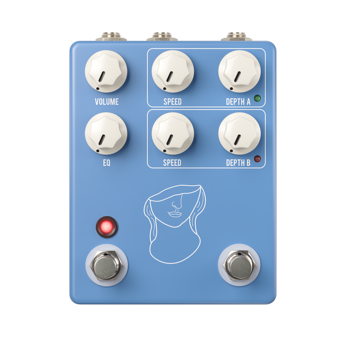 JHS Artificial Blonde - Pedal Empire