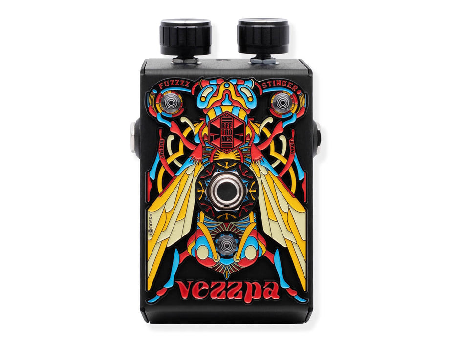 Beetronics Vezzpa Octave Stinger Fuzz - Pedal Empire