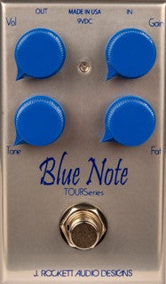 J.Rockett Blue Note Overdrive - Tour Series