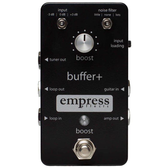 Empress Buffer+ - Pedal Empire