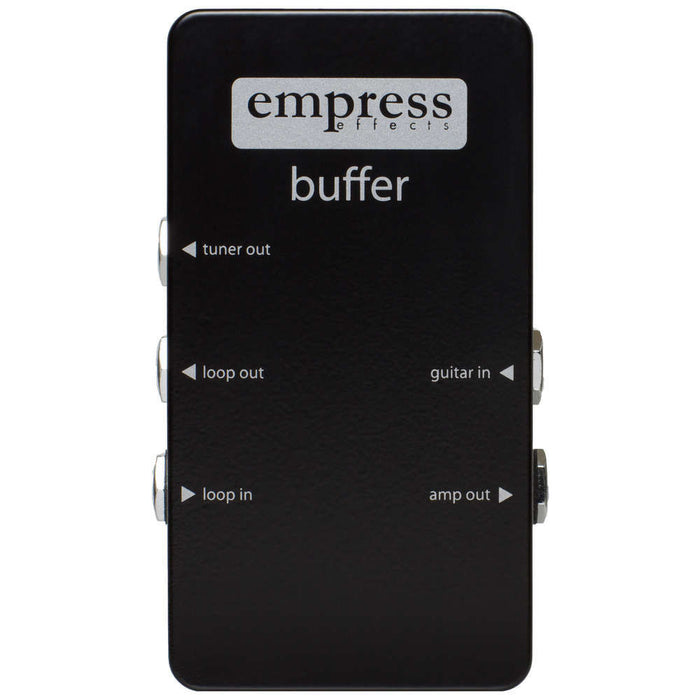 Empress Buffer - Pedal Empire