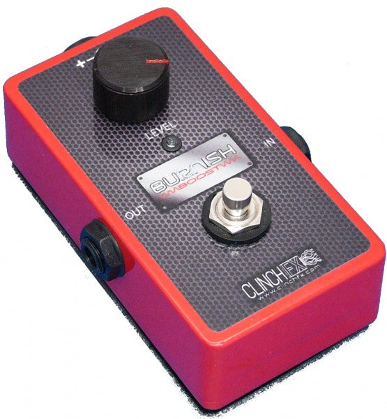 ClinchFX Burnish Boost - Pedal Empire