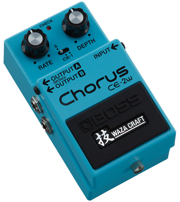 Boss CE-2w Chorus - Pedal Empire