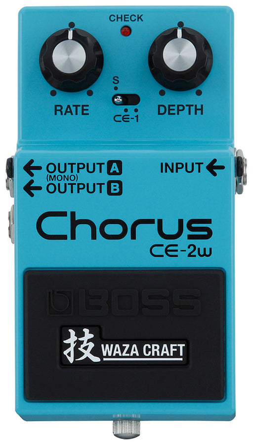 Boss CE-2w Chorus - Pedal Empire