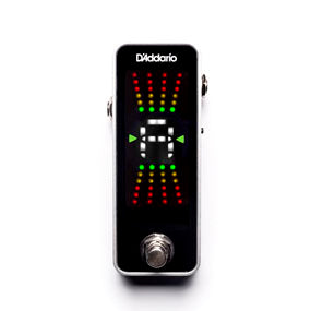 D'addario Chromatic Pedal Tuner - Pedal Empire