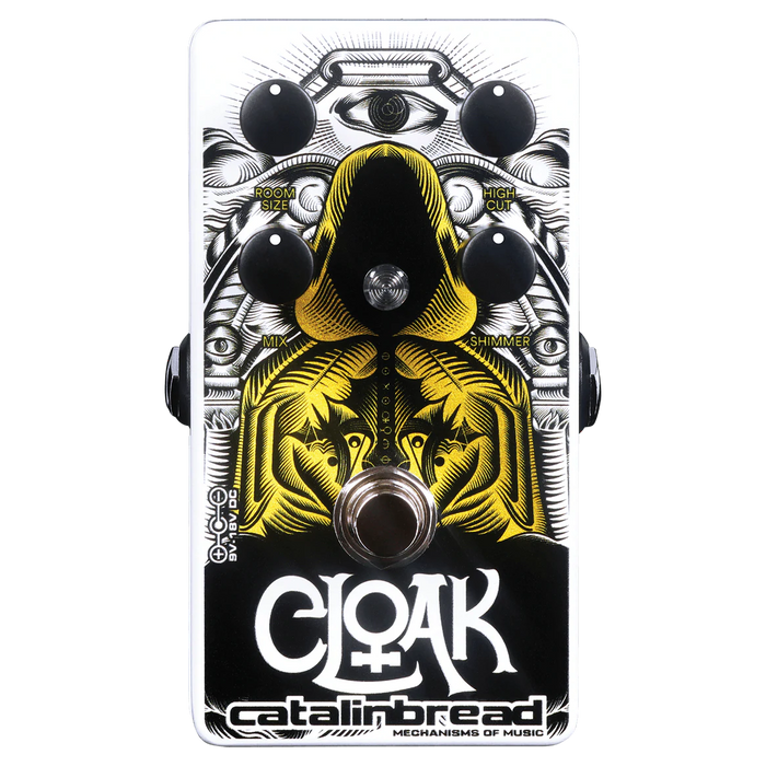 Catalinbread Cloak Reverb and Shimmer