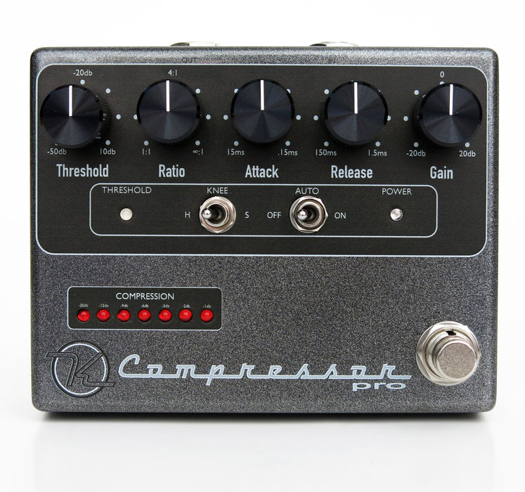 Keeley Compressor Pro