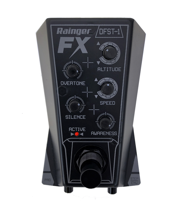 Rainger FX DFST-1 Stealth Fuzz
